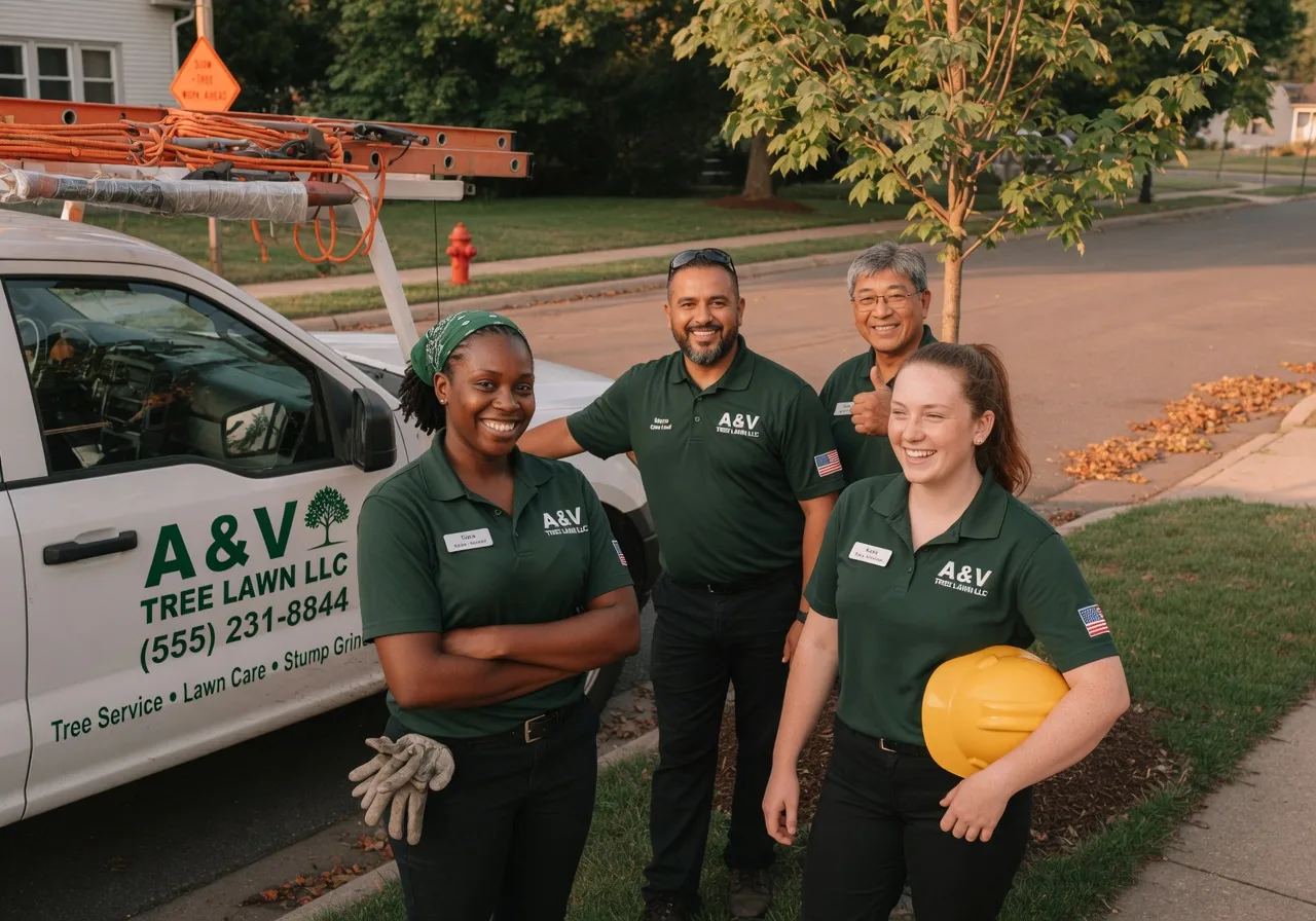 Tree Service company in Oak Bluffs, MA